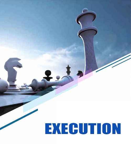 Yingda corporate culture execution 执行