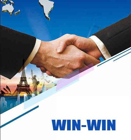 Yingda corporate culture win win 共赢