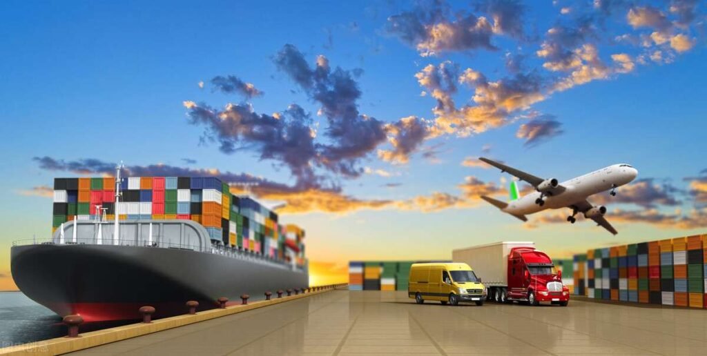 logistics and transportation