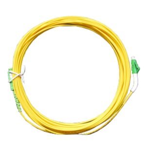 data center 45 90 degree patch cable sc lc fc st, single mode fiber & multimode, bend boot 2.0mm 3.0mm soft cable